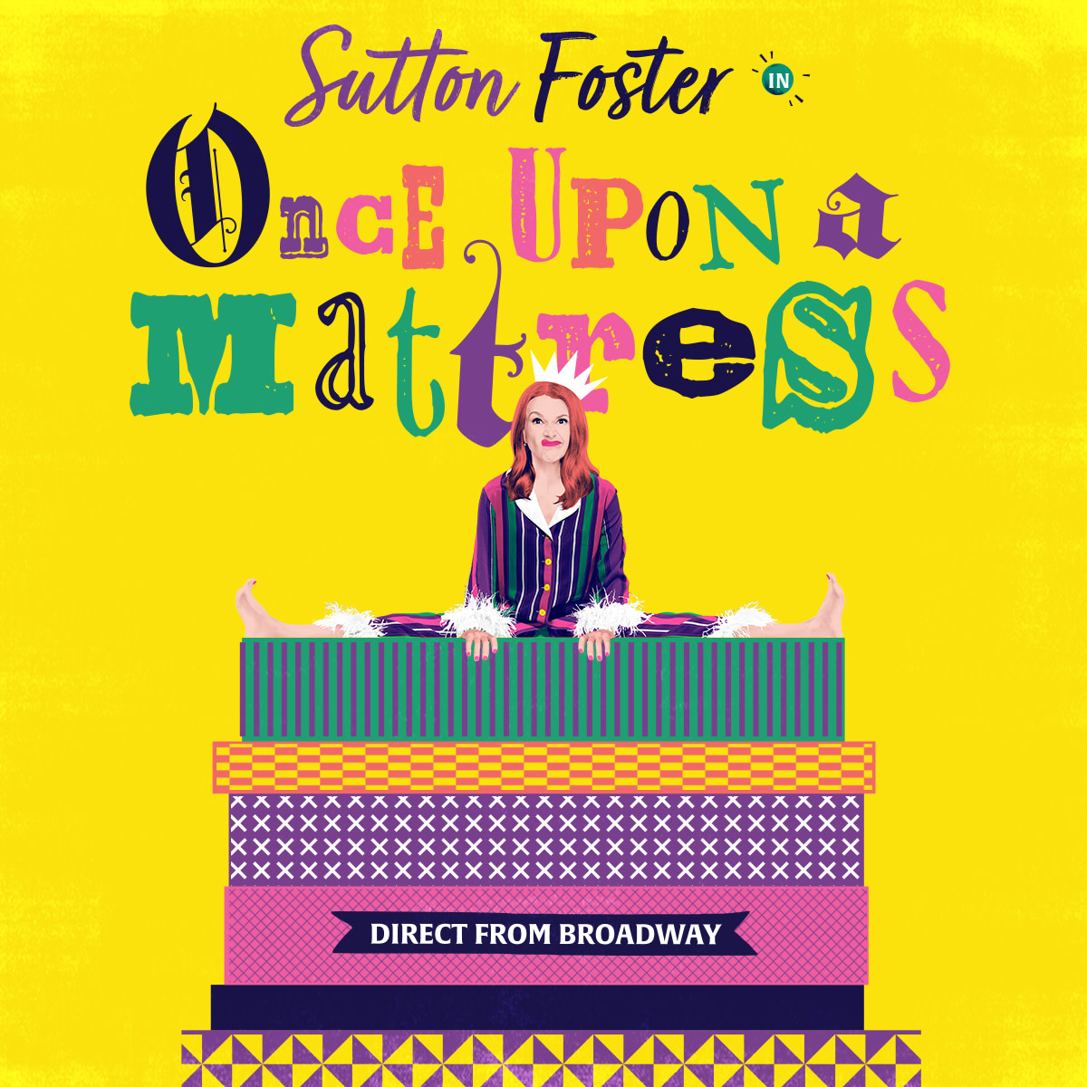 Once Upon A Mattress 